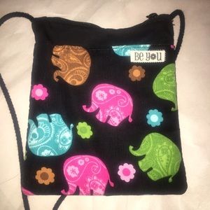 🐘Elephant print purse🐘
